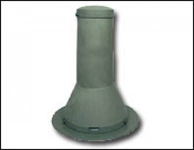 Rotationally Molded Feeder