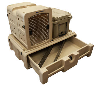 Polaris Kennel and Gun Case